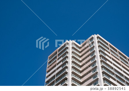 高層マンション 38892541