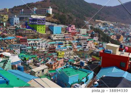 甘川洞文化村 38894330