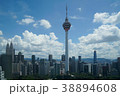 Kuala Lumpur Cityscape Kuala Lumpur Cityscape 38894608