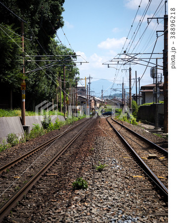 railway track 38896218