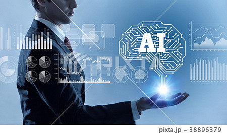 AI・人工知能 AI・人工知能 38896379