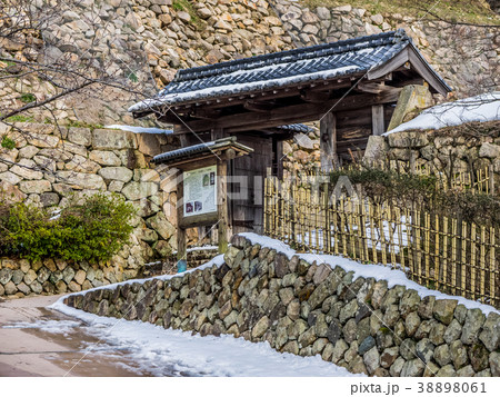 春は桜、秋は紅葉の名所として有名な歴史的建造物の仁風閣　映画のロケ地としても有名（るろうに剣心） 38898061