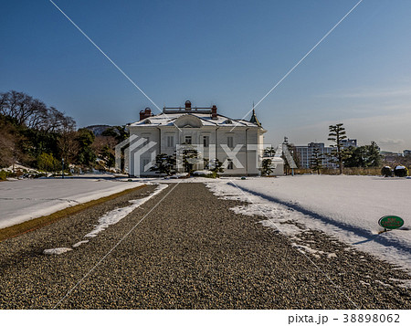 春は桜、秋は紅葉の名所として有名な歴史的建造物の仁風閣 映画のロケ地としても有名(るろうに剣心) 春は桜、秋は紅葉の名所として有名な歴史的建造物の仁風閣 映画のロケ地としても有名(るろうに剣心) 38898062