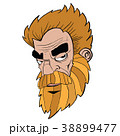 bearded man 38899477