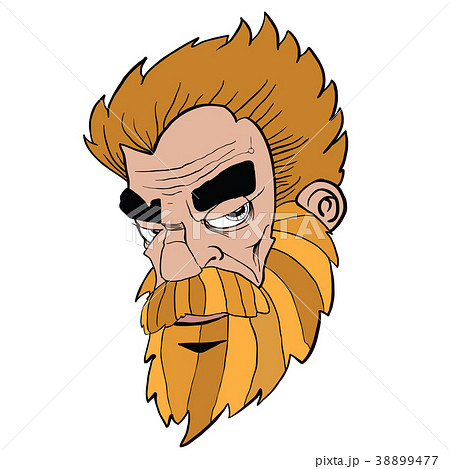 bearded man bearded man 38899477