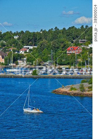 Stockholm Archipelago in Baltic Sea, Sweden Stockholm Archipelago in Baltic Sea, Sweden 38900014