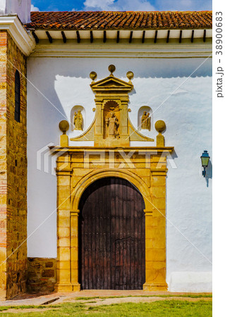 Church Villa de Leyva Boyaca Colombia 38900683