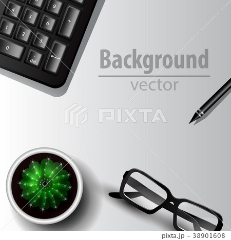 Cactus top view Cactus top view 38901608