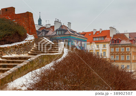 Warsaw. Old city. 38902507