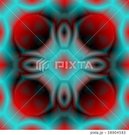 Colored Abstract Shape 38904583