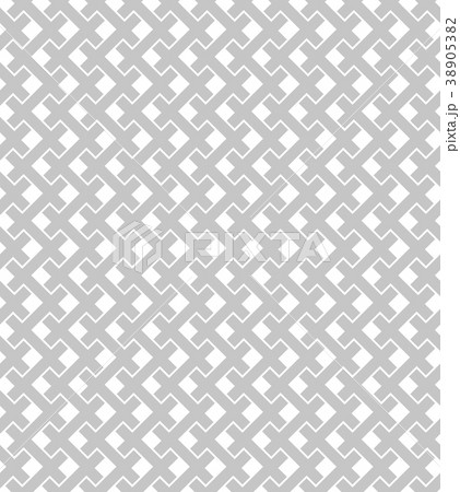 The geometric pattern with lines. Seamless vector The geometric pattern with lines. Seamless vector 38905382