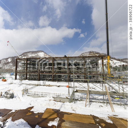 建設現場 建設現場 38906722