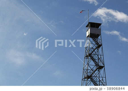 Fire tower at Mount Beacon 38906844