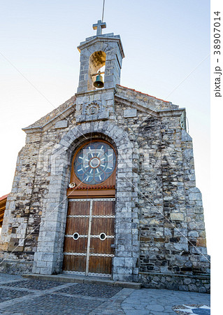 San Juan de Gaztelugatxe on top of an island San Juan de Gaztelugatxe on top of an island 38907014