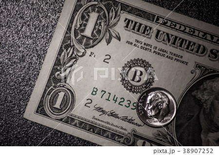 ONE DIME & ONE DOLLAR 38907252