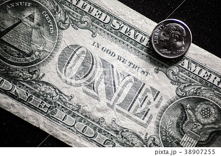 ONE DIME & ONE DOLLAR ONE DIME & ONE DOLLAR 38907255