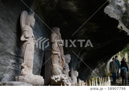 鋸山日本寺 38907796