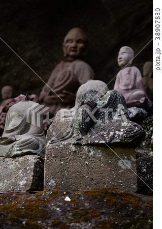 鋸山日本寺 38907830