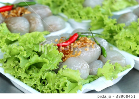 Steamed flour with pork Steamed flour with pork 38908451