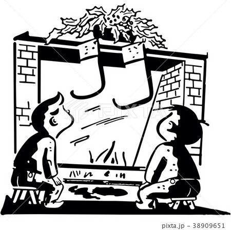 Waiting For Santa 38909651