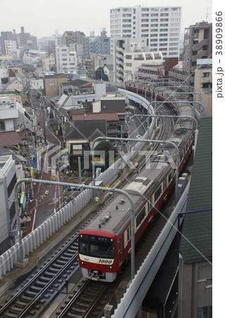 ［KK］京急1000形カラーフィルム車（エアポート急行：8両） 38909866