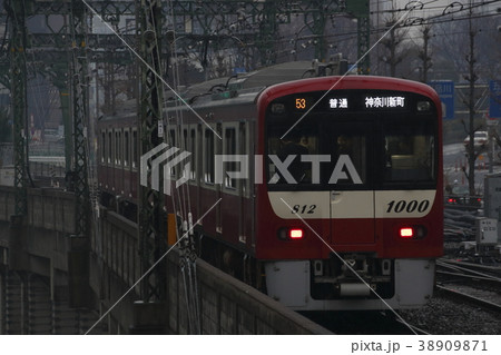 ［KK］京急1000形貫通形（各停：4両編成） 38909871