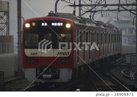 ［KK］京急1000形貫通形（各停：4両編成） 38909873