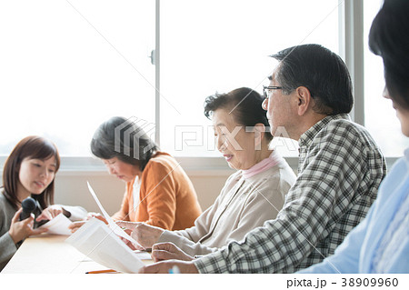 アクティブシニア　セミナー 38909960