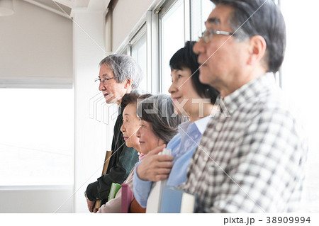 アクティブシニア 38909994