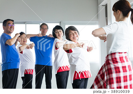 アクティブシニア 38910039