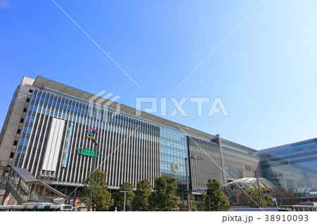 JR博多駅_福岡県福岡市博多区 38910093