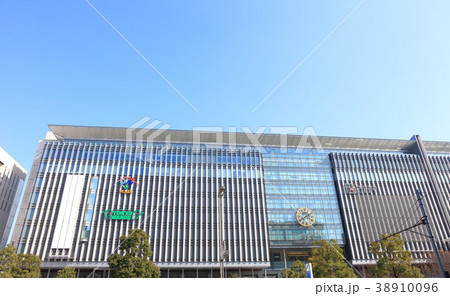 JR博多駅_福岡県福岡市博多区 38910096