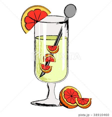 Popular martini cocktail 38910460