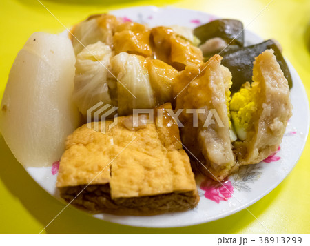 おでん 関東煮 関東炊き 38913299