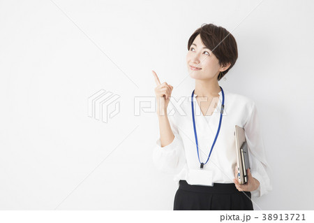 ビジネスウーマン ビジネスウーマン 38913721