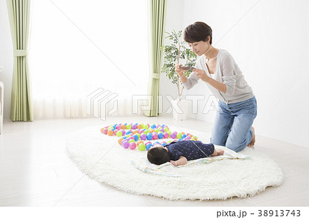 育児イメージ 38913743