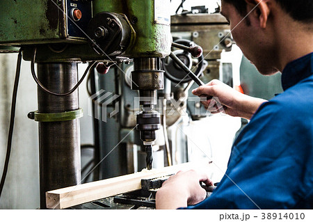 ものづくり技術者 38914010