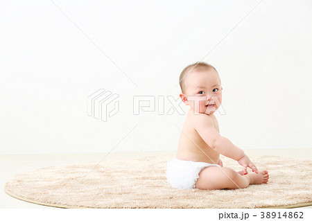 赤ちゃん 38914862