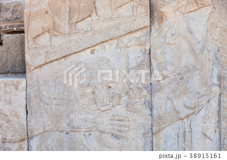 Persepolis  archeological site, Persia, Iran 38915161