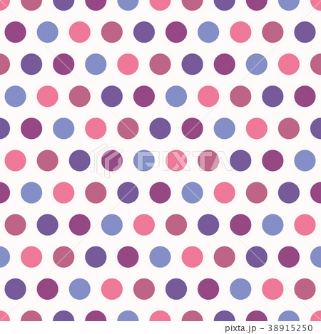 Ultra violet geometric seamless pattern 38915250