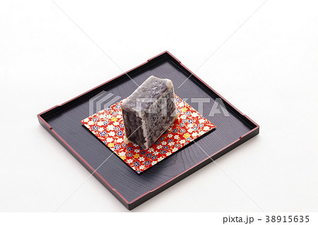 日本のお菓子角きんつば 38915635