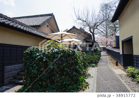 小布施町の早春 38915772
