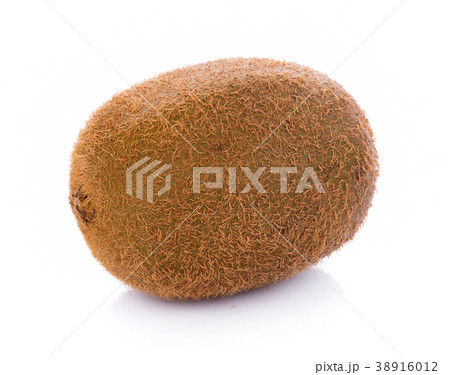 Kiwi fruit isolated on white background Kiwi fruit isolated on white background 38916012