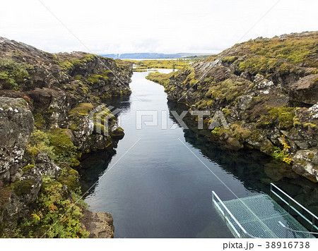 シングヴェトリル国立公園　シルフラ 38916738