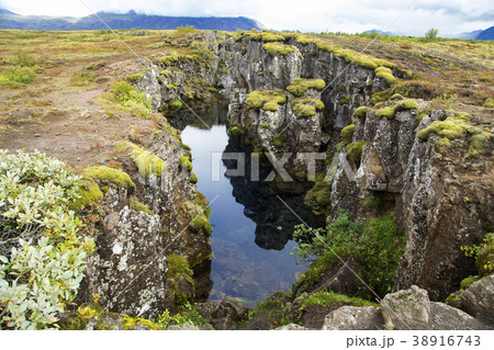 シングヴェトリル国立公園 ギャウ シングヴェトリル国立公園 ギャウ 38916743