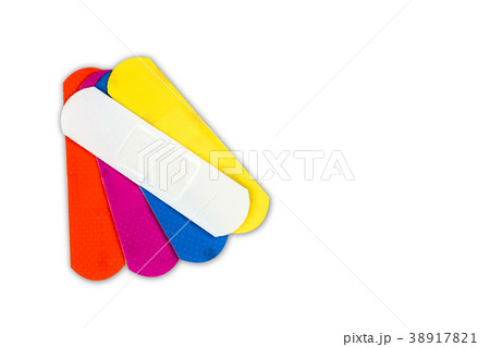 f first aid dressing (Plaster) with non-stick 38917821