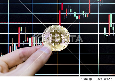 仮想通貨 ビットコイン Bitcoin 38918427