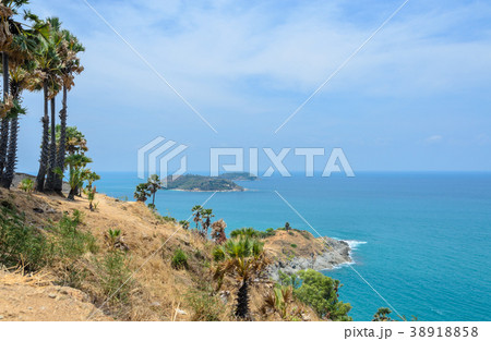 Phromthep cape viewpoint in Phuket,Thailand 38918858