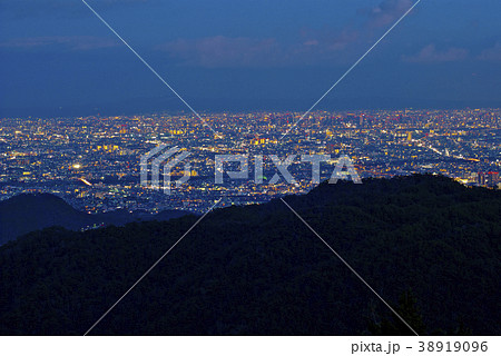 六甲の夜景 38919096