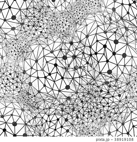 Complicated neural network connections concept Complicated neural network connections concept 38919108